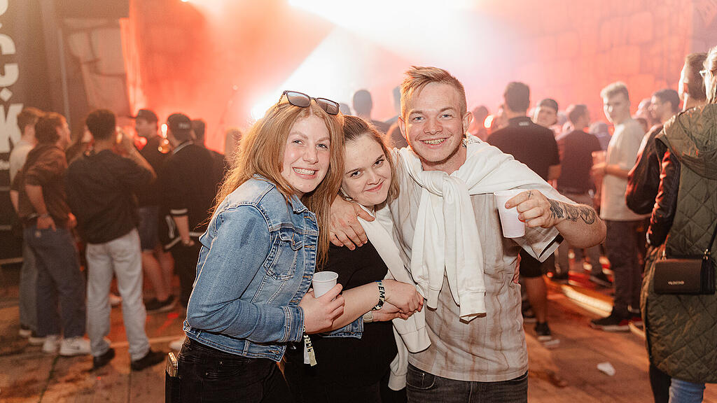 No.1 Rockparty Kuchl