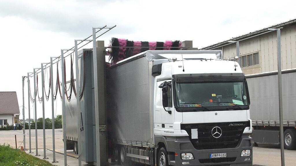 Der entlassene Kraftfahrer hatte Zucker in den Öltank eines Lkw geschüttet..
