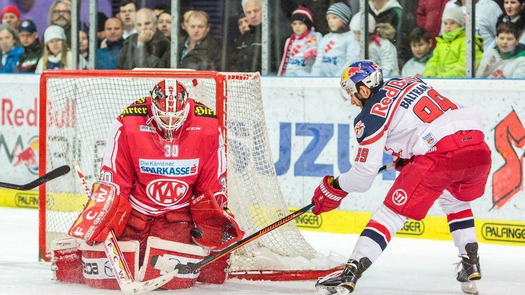EC Red Bull Salzburg - KAC