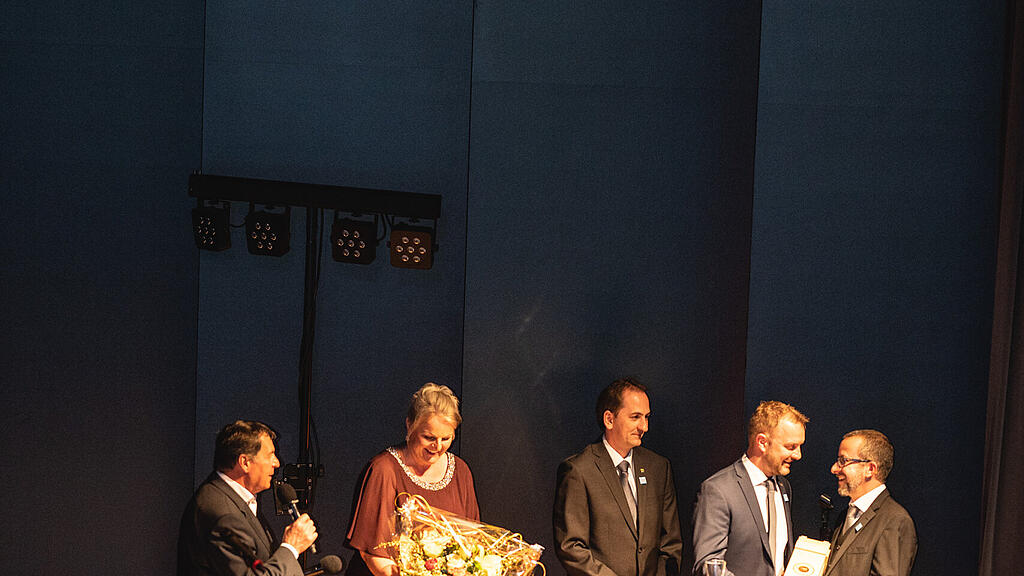 Ball der Pinzgauer Wirtschaft II