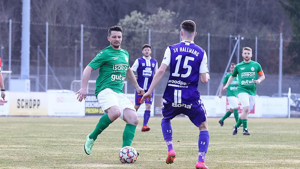 Hallein, Hallwang, Salzburger Liga, Alic