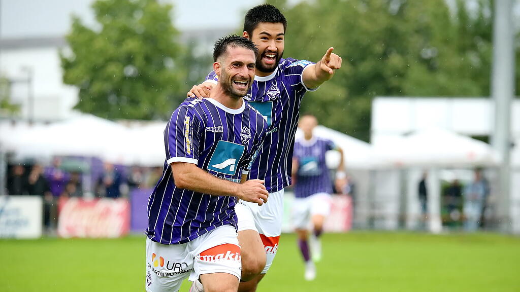 Austria Salzburg vs. Silz\/M\u00f6tz