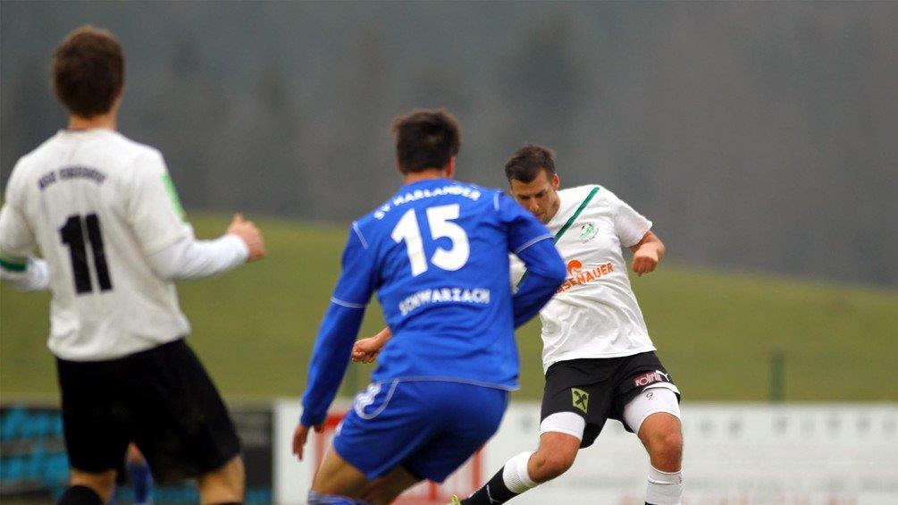 USC Eugendorf - SV Schwarzach