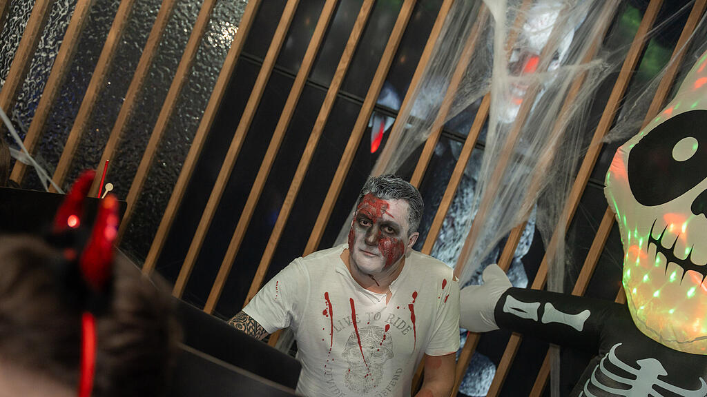 Halloween-Partys Stadt Salzburg ||