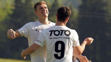 UFC Hallwang - FC Bergheim
