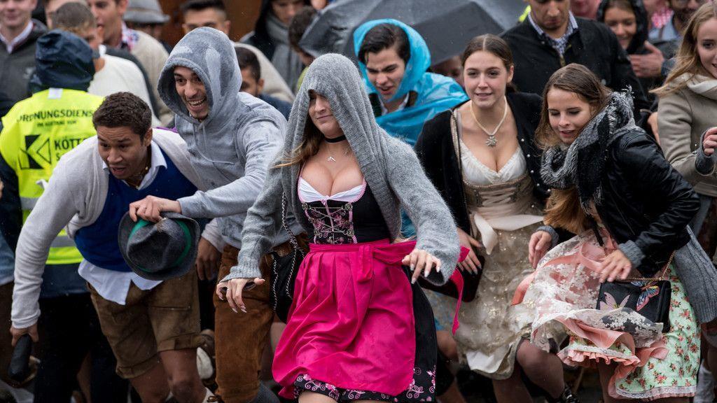 Eröffnung Oktoberfest 2017 III