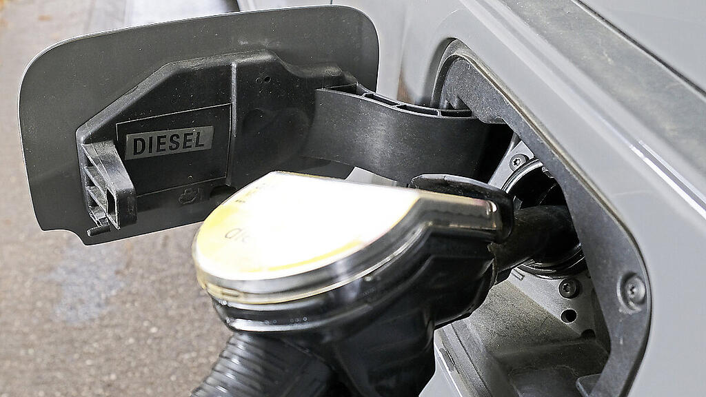 Tanken war im Juli teurer als vor einem Jahr