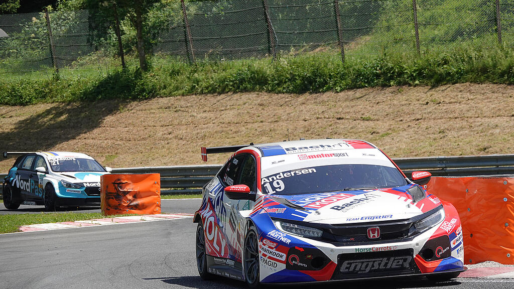 Tourenwagenmeisterschaft Salzburgring