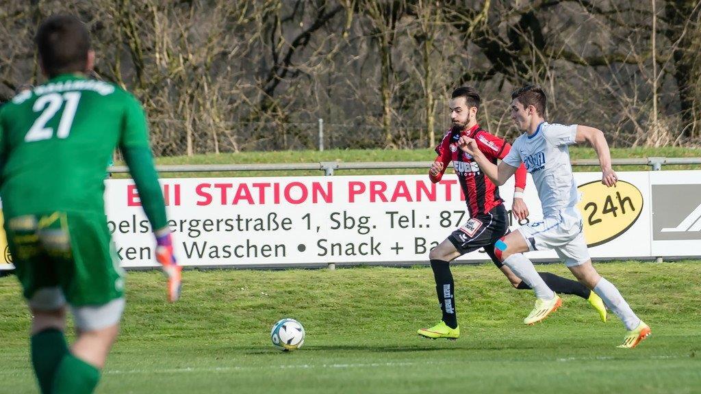 Salzburger Liga: USK Anif vs. UFC Hallwang 5:1