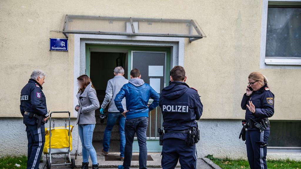 Bilder vom Tatort