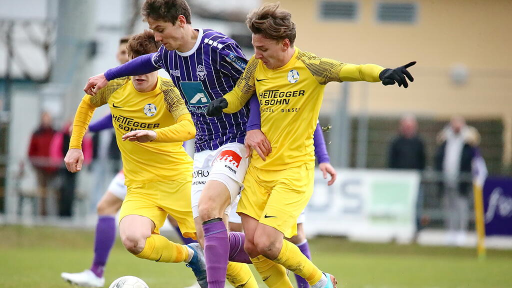 Austria Salzburg - SC Golling