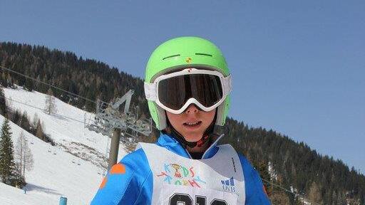 Junge Talente in Zauchensee