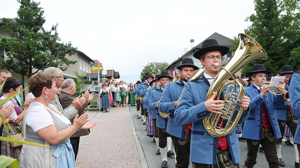 150 jahre tmk lamprechtshausen