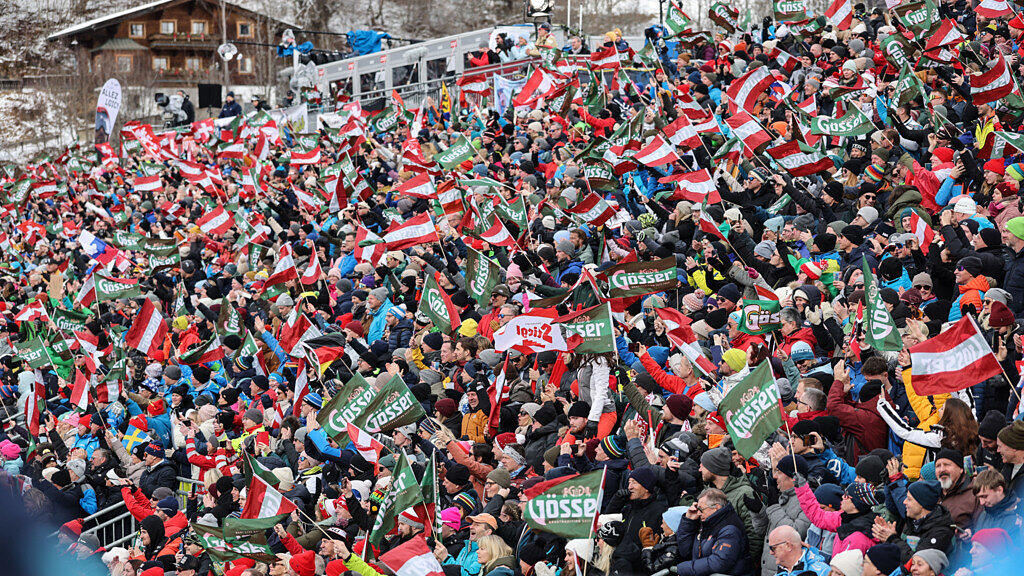 Ski-WM in Saalbach-Hinterglemm: Die besten Bilder der zwei Wochen