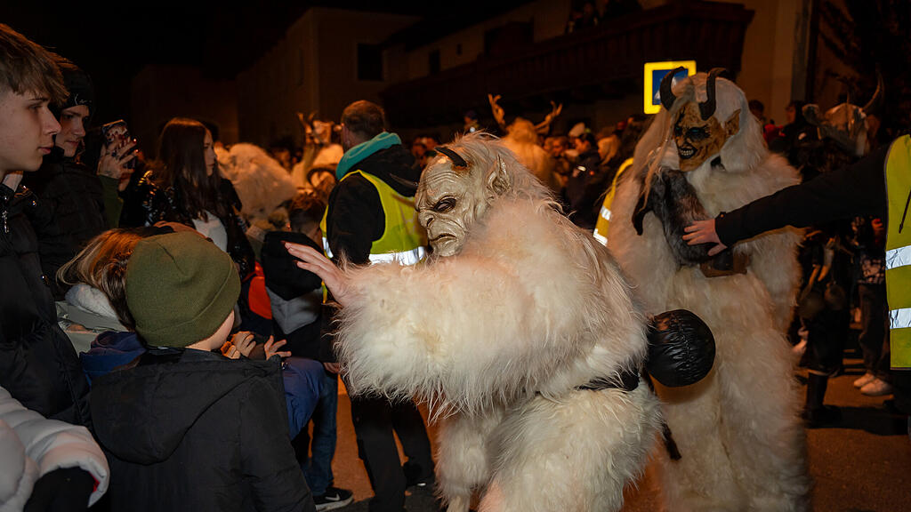 Krampuslauf Liefering