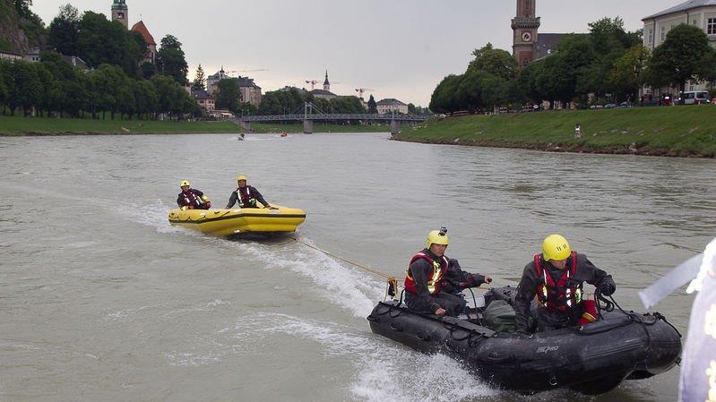 Notfall auf der Amadeus, I