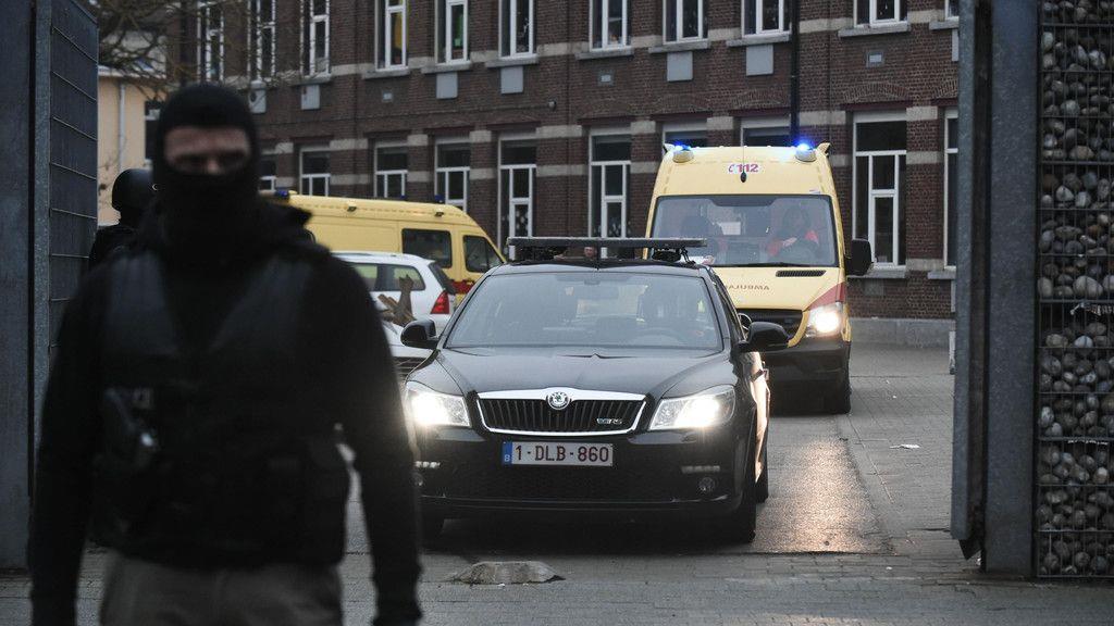 Paris-Attentäter Abdeslam in Brüssel gefasst