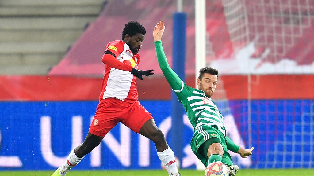 Red Bull Salzburg, Rapid Wien, Cup