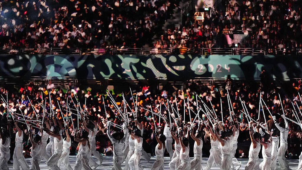 Paralympics 2024: Eröffnung