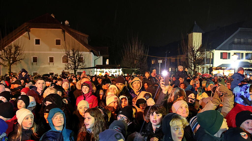 Niederalmer Krampuslauf