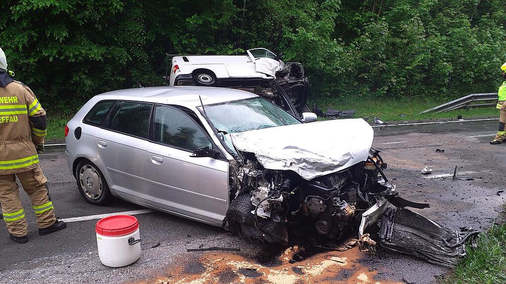 Unfall Scheffau