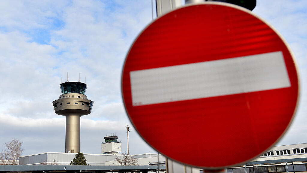 Flughafen Salzburg