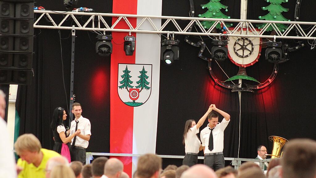 50. Altenmarkter Jubil\u00e4ums - Sommerfest
