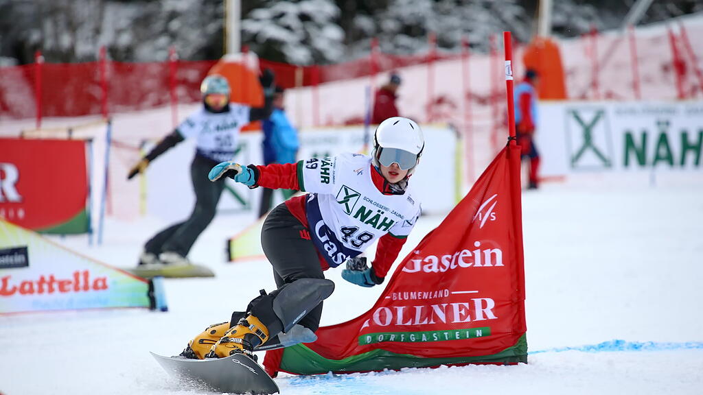 Snowboard, Bad Gastein, Qualifikation,