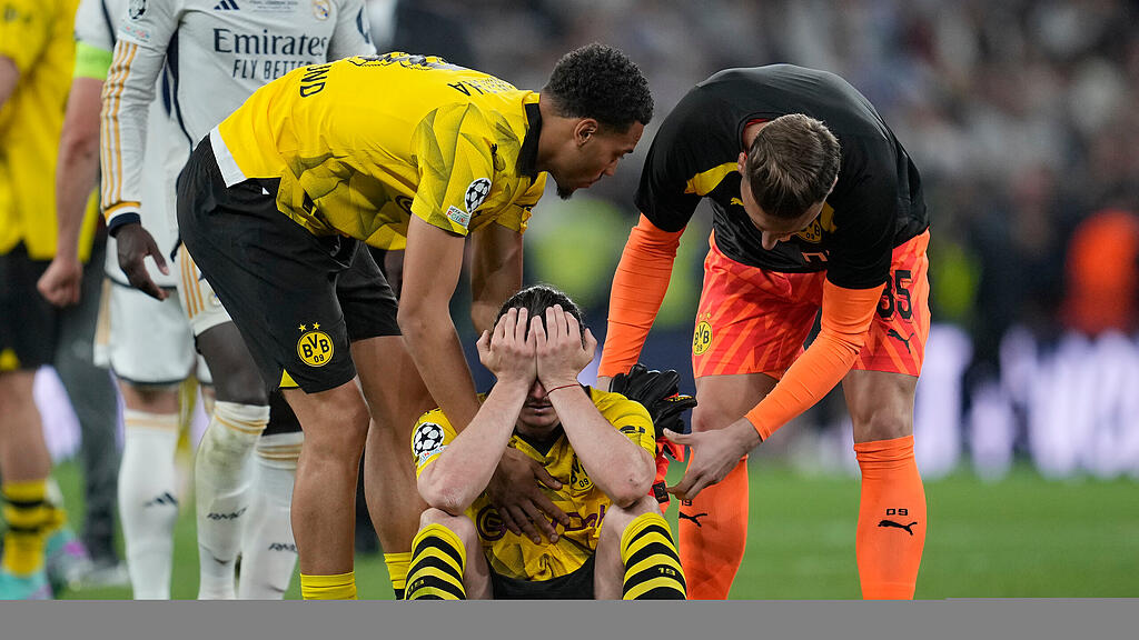 BVB enttäuscht