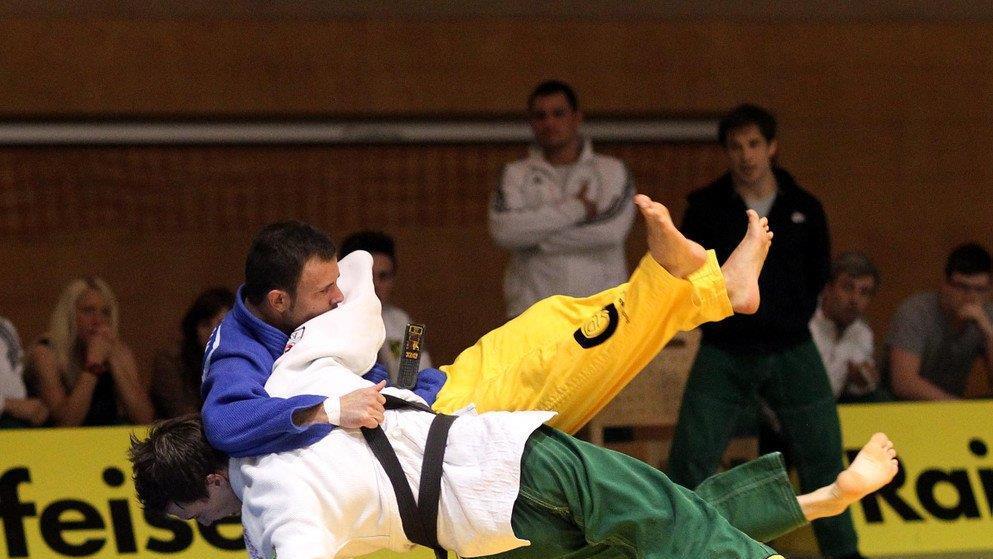 JU Flachgau - Rapso Bulldogs