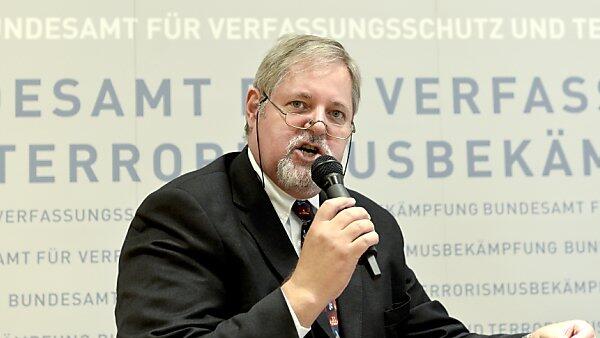 Gridling: Attentate auch in Österreich möglich