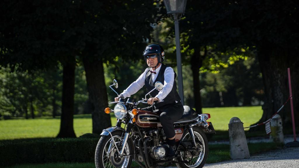 Gentlemans Ride Salzburg II