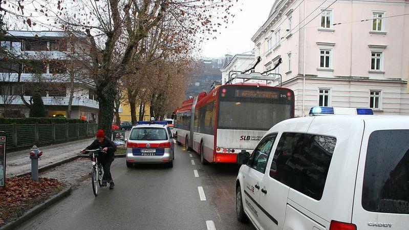 Obus-Crash