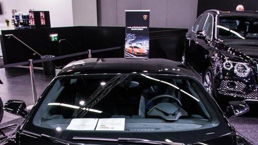 Automesse, I