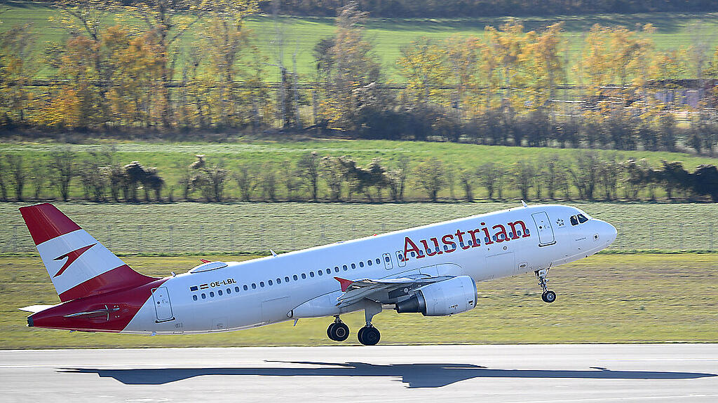 Die AUA überfliegt auch den Luftraum von Iran und Irak nicht mehr