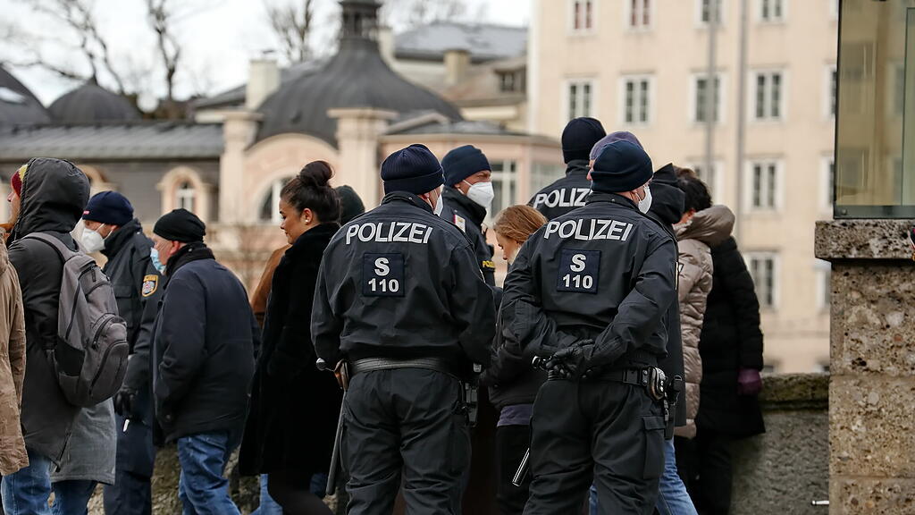 Corona-Demo in Salzburg nicht genehmigt
