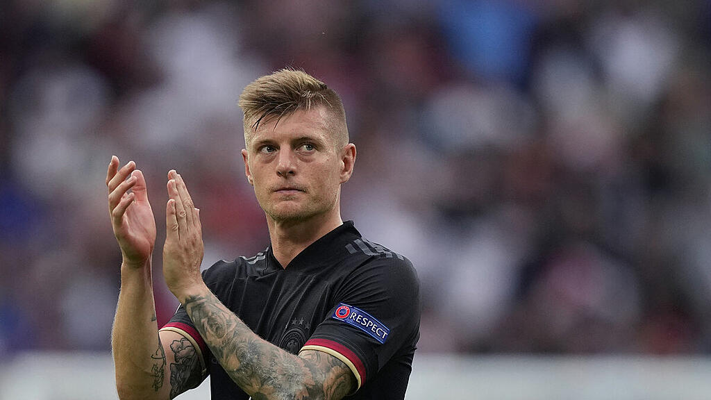 Die EM war der letzte Auftritt von Kroos im Nationalteam