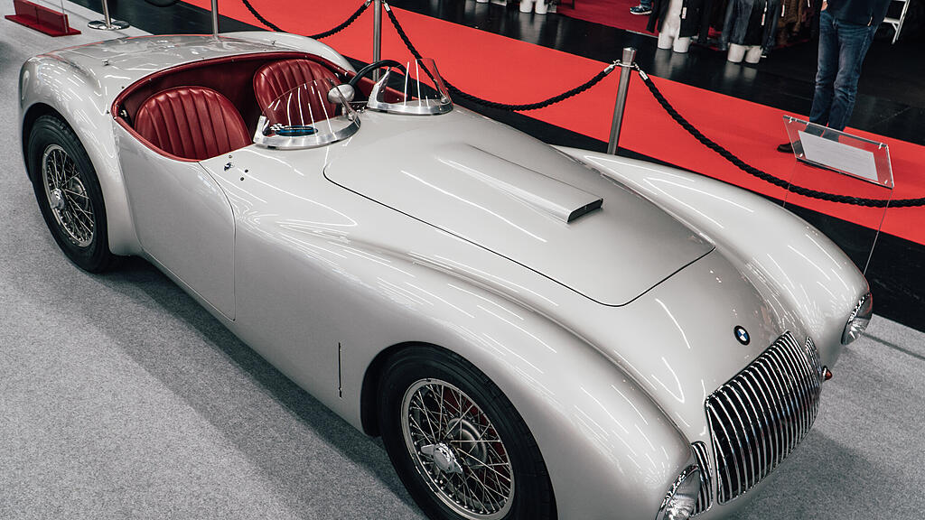 18. Internationale Oldtimermesse