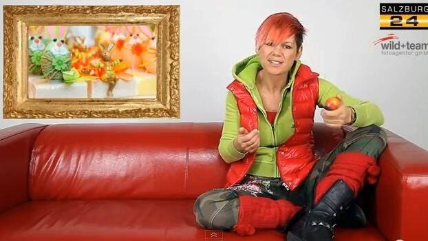 Doris Wild präsentiert wieder ihre Wilde Woche.