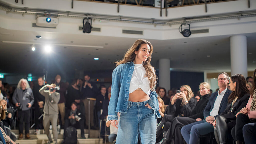 brandboxx fashion show