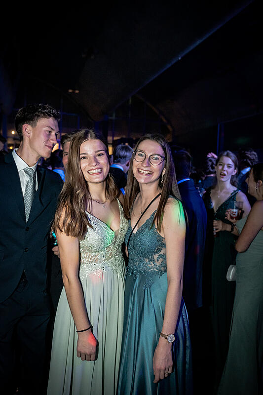 Maturaball Annahof Teil 1