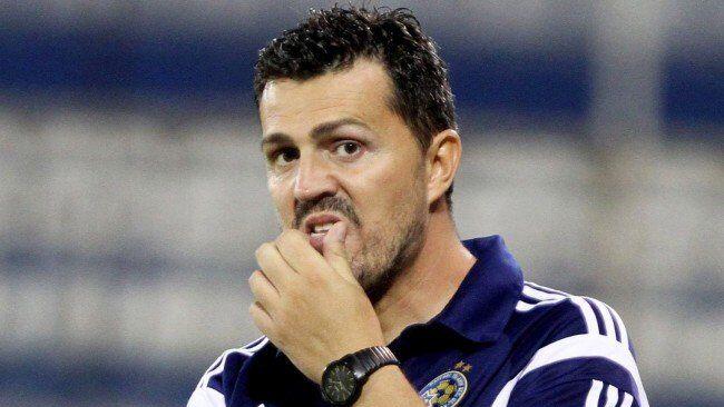Oscar Garcia übernimmt den Trainerposten beim FC Red Bull Salzburg.