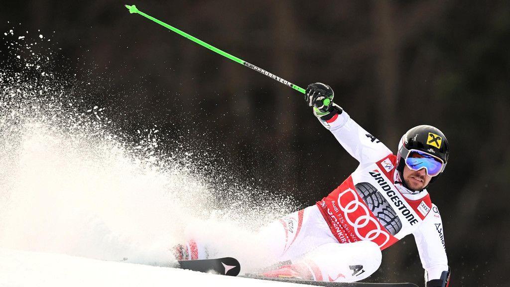Hirscher gewinnt RTL in Garmisch