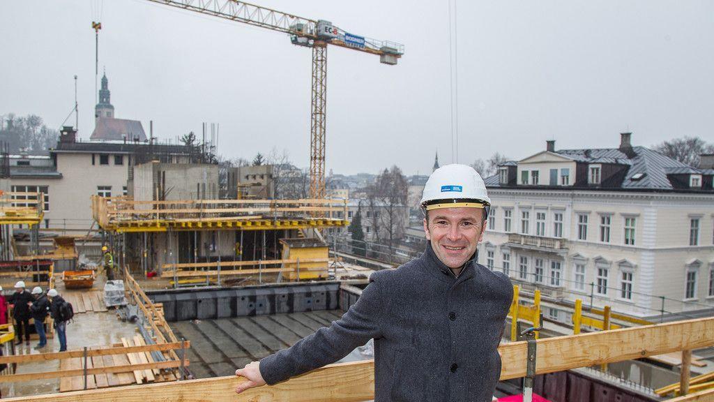 So läuft der Paracelsusbad-Neubau