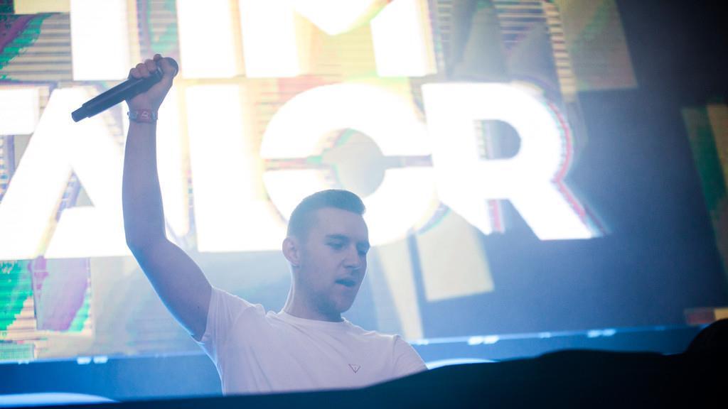 ELF 2018: Tag 2 - Heineken Starclub