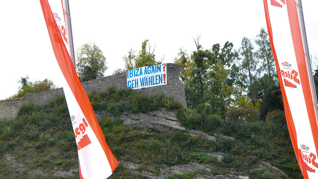 protest festung
