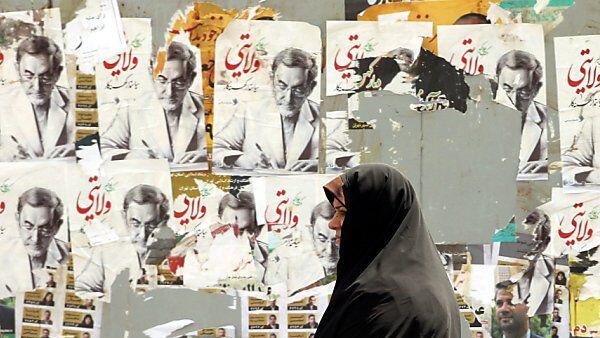 50,5 Millionen Iraner sind wahlberechtigt