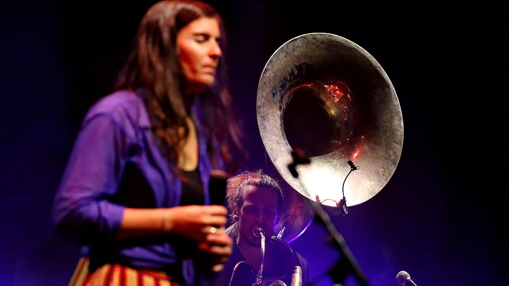 Eröffnung Jazz & City 2025