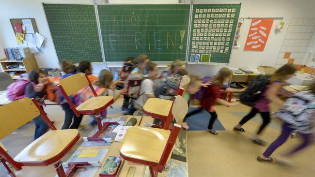 Auch in den Sommerferien wollen die Kinder beschäftigt werden. (Symbolbild)
