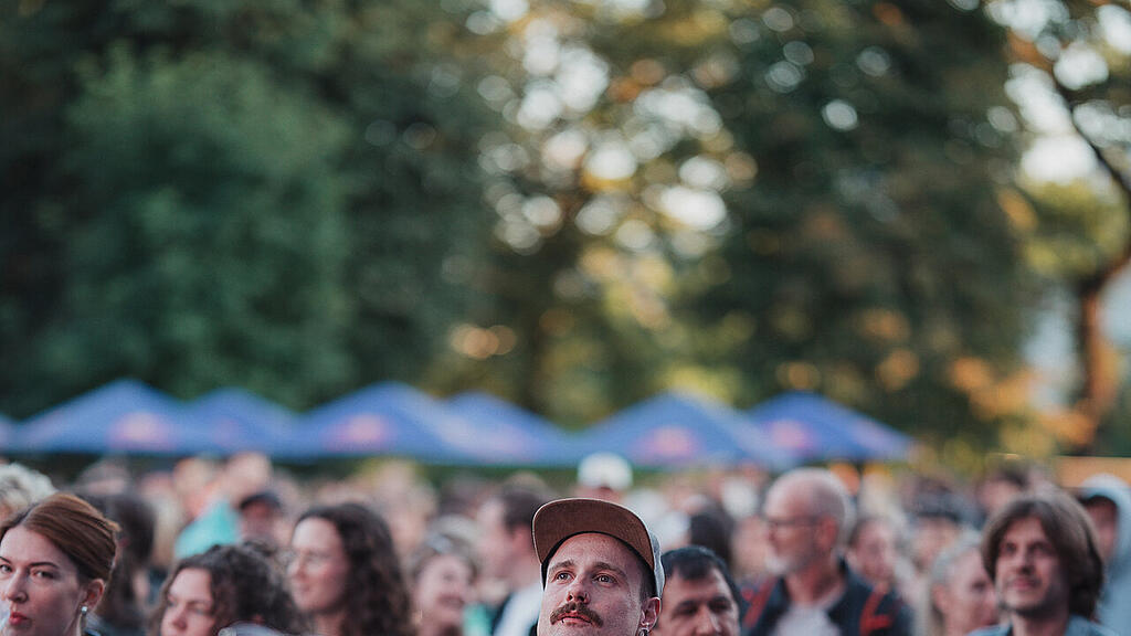 LiS Konzert Volksgarten, Samstag